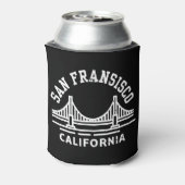 Rafraîchisseur Pour Canette San Francisco Californie (Can Dos)