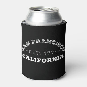 Rafraîchisseur Pour Canette San Francisco Californie