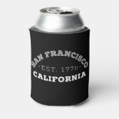 Rafraîchisseur Pour Canette San Francisco Californie (Can Dos)