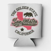 Rafraîchisseur Pour Canette San Mateo, Californie (Devant)