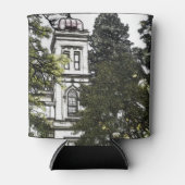 Rafraîchisseur Pour Canette Sanctuaire au milieu des arbres (Devant)