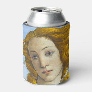 Rafraîchisseur Pour Canette Sandro Botticelli - Détail de la naissance de Vénu
