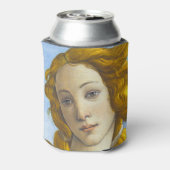 Rafraîchisseur Pour Canette Sandro Botticelli - Détail de la naissance de Vénu (Can Dos)