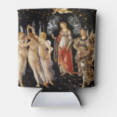 Rafraîchisseur Pour Canette Sandro Botticelli - La Primavera (Devant)