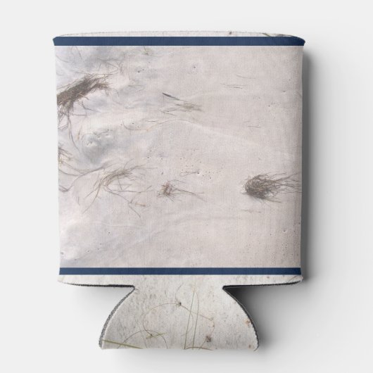 Rafraîchisseur Pour Canette Sandy Beach Wedding 2 Can Cooler (Dos)