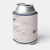 Rafraîchisseur Pour Canette Sandy Beach Wedding 2 Can Cooler (Can Dos)