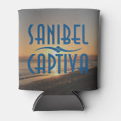 Rafraîchisseur Pour Canette Sanibel Captiva îles Floride coucher de soleil (Devant)