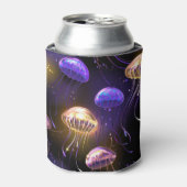 Rafraîchisseur Pour Canette Sans joint avec méduse éclatante (Can devant)