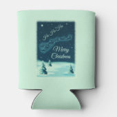 Rafraîchisseur Pour Canette Santa and his Reindeers (Dos)