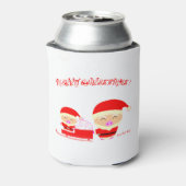 Rafraîchisseur Pour Canette Santa Claus (Can Dos)