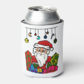 Rafraîchisseur Pour Canette Santa Claus (Can devant)