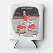 Rafraîchisseur Pour Canette Santa Test can cooler (Devant)