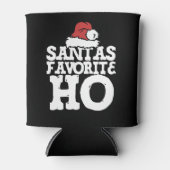 Rafraîchisseur Pour Canette Santas Ho favori (Devant)
