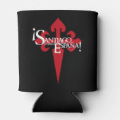 Rafraîchisseur Pour Canette Santiago (Dos)