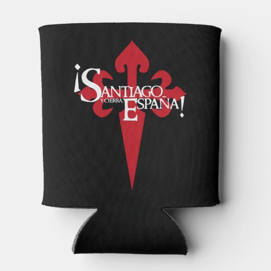 Rafraîchisseur Pour Canette Santiago (Dos)