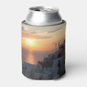 Rafraîchisseur Pour Canette Santorin Sunset Can Cooler (Can devant)