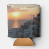 Rafraîchisseur Pour Canette Santorin Sunset Can Cooler (Dos)