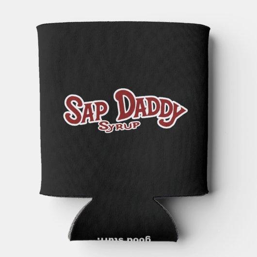 Rafraîchisseur Pour Canette Sap Daddy Coozie (Dos)