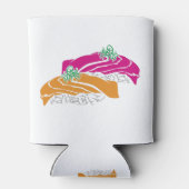 Rafraîchisseur Pour Canette Sashimi Sushi (Dos)