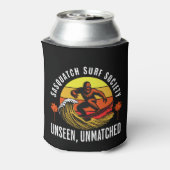 Rafraîchisseur Pour Canette Sasquatch Surf Society Invisible Incomparable Bigf (Can Dos)