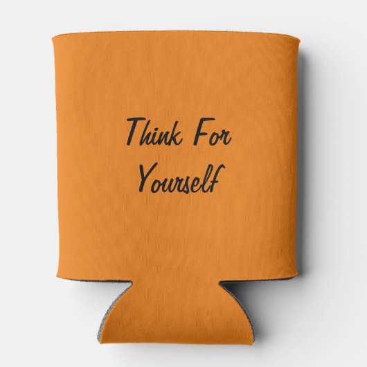 Rafraîchisseur Pour Canette Satire (Dos)