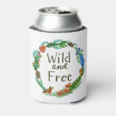 Rafraîchisseur Pour Canette Sauvage et Gratuit Pâte (Can Dos)