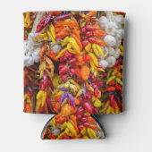 Rafraîchisseur Pour Canette Saveurs méditerranéennes (Devant)