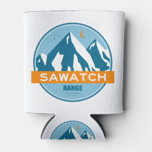 Rafraîchisseur Pour Canette Sawatch Range Colorado