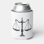 Rafraîchisseur Pour Canette Scales of Justice (Can Dos)