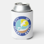 Rafraîchisseur Pour Canette Sceau de Delray Beach, Floride (Can Dos)