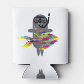 Rafraîchisseur Pour Canette Sceau gris Thunder_Cove (Dos)