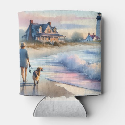 Rafraîchisseur Pour Canette Scented Jar Candle (Dos)