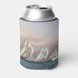 Rafraîchisseur Pour Canette Schooners Dreadnought et Columbia 1870