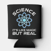 Rafraîchisseur Pour Canette Science - C'est comme de la magie mais vrai (Dos)