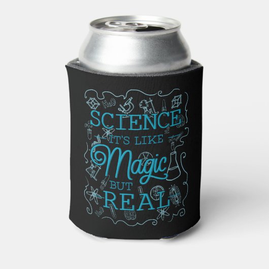 Rafraîchisseur Pour Canette Science : It's Like Magic, But Real (Can Dos)