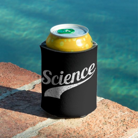 Rafraîchisseur Pour Canette Science - Véritable croyant (Piscine in situ)