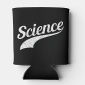 Rafraîchisseur Pour Canette Science - Véritable croyant (Dos)