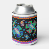 Rafraîchisseur Pour Canette Scorpions sud-ouest sur mon mur (Can devant)