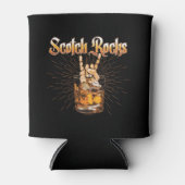 Rafraîchisseur Pour Canette Scotch Rocks (Devant)