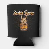 Rafraîchisseur Pour Canette Scotch Rocks (Dos)