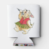 Rafraîchisseur Pour Canette Scotties Rock Wheatie Can Cooler (Dos)