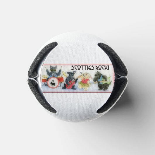 Rafraîchisseur Pour Canette Scotties Rock Wheatie Can Cooler (Bas)