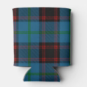 Rafraîchisseur Pour Canette Scottish Clan Home Tartan Plaid (Dos)