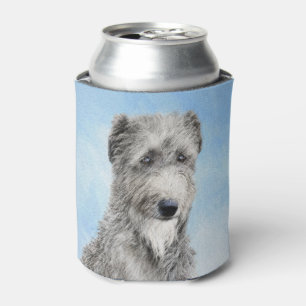 Rafraîchisseur Pour Canette Scottish Deerhound Peinture - Cute Original Chien