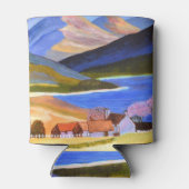 Rafraîchisseur Pour Canette Scottish Highlands peut refroidir (Dos)