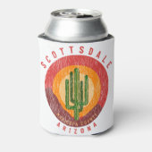 Rafraîchisseur Pour Canette Scottsdale Arizona Cactus Mountains (Can Dos)