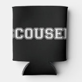 Rafraîchisseur Pour Canette Scoudeur (Devant)