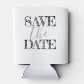 Rafraîchisseur Pour Canette Scribble urbain décontracté | Graffiti Enregistrer (Dos)