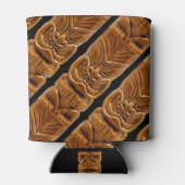 Rafraîchisseur Pour Canette Sculpture Gold Tiki Thunder_Cove (Dos)