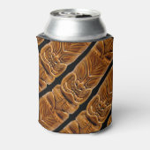 Rafraîchisseur Pour Canette Sculpture Gold Tiki Thunder_Cove (Can Dos)